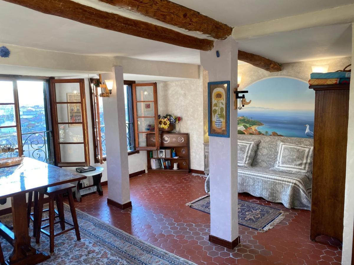 Charmant Home-Azur Charmant Nice Eksteriør billede