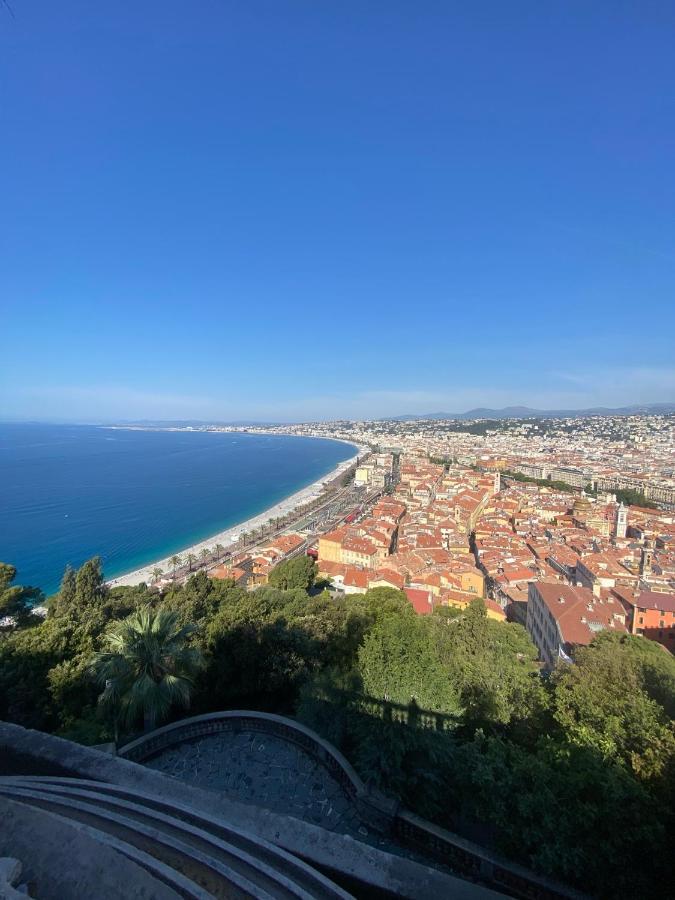Charmant Home-Azur Charmant Nice Eksteriør billede